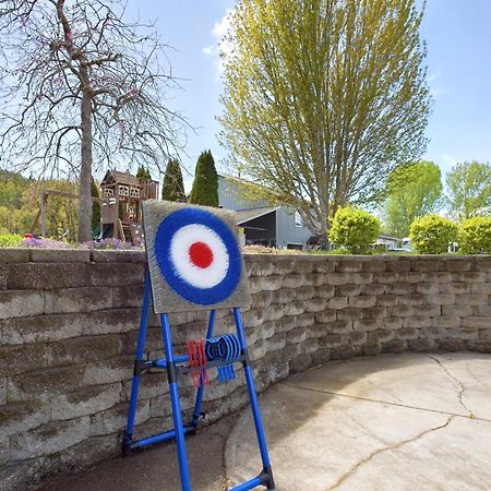 Beautiful Country Apartment, Ac, Pickleball, Billiards, Playground, Gardens Philomath 外观 照片