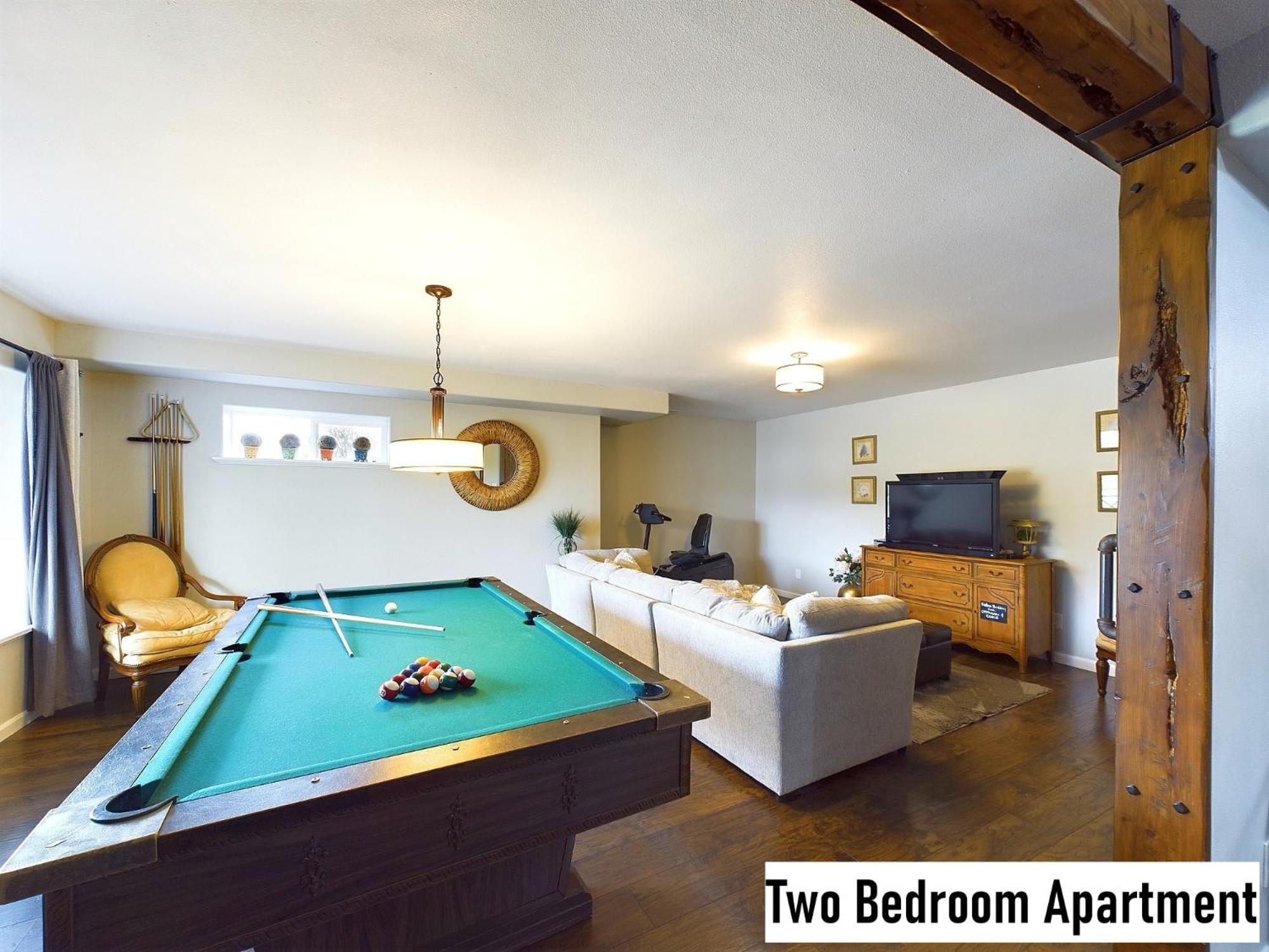 Beautiful Country Apartment, Ac, Pickleball, Billiards, Playground, Gardens Philomath 外观 照片