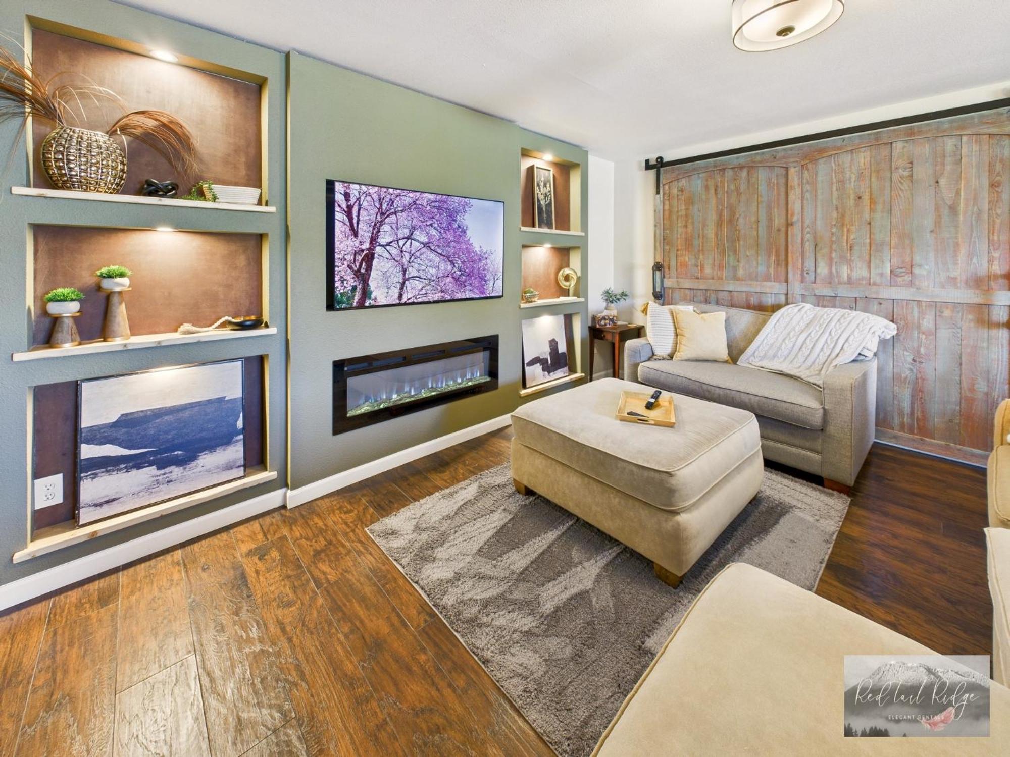 Beautiful Country Apartment, Ac, Pickleball, Billiards, Playground, Gardens Philomath 外观 照片