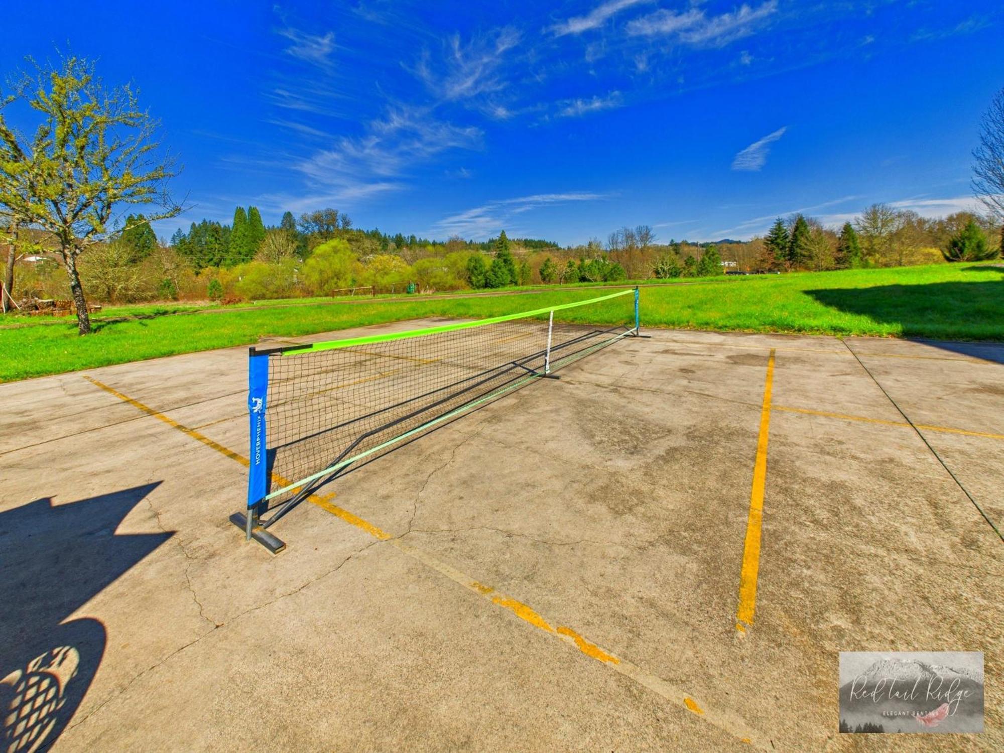 Beautiful Country Apartment, Ac, Pickleball, Billiards, Playground, Gardens Philomath 外观 照片