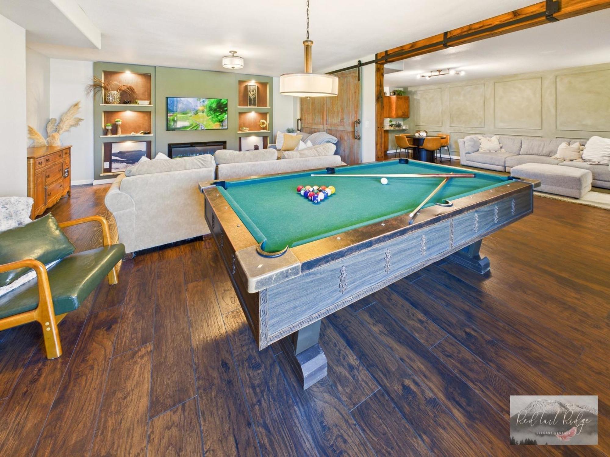 Beautiful Country Apartment, Ac, Pickleball, Billiards, Playground, Gardens Philomath 外观 照片