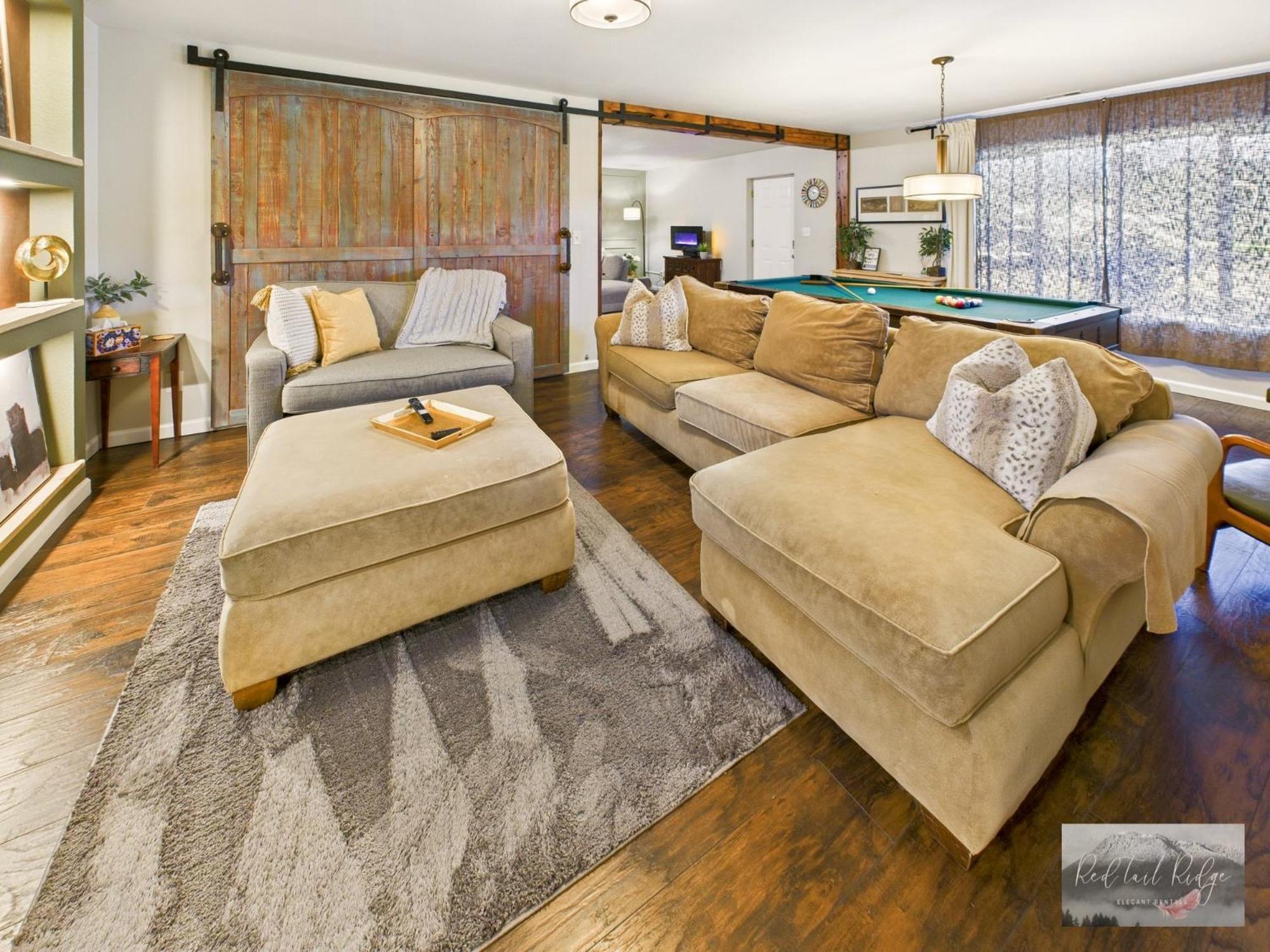 Beautiful Country Apartment, Ac, Pickleball, Billiards, Playground, Gardens Philomath 外观 照片