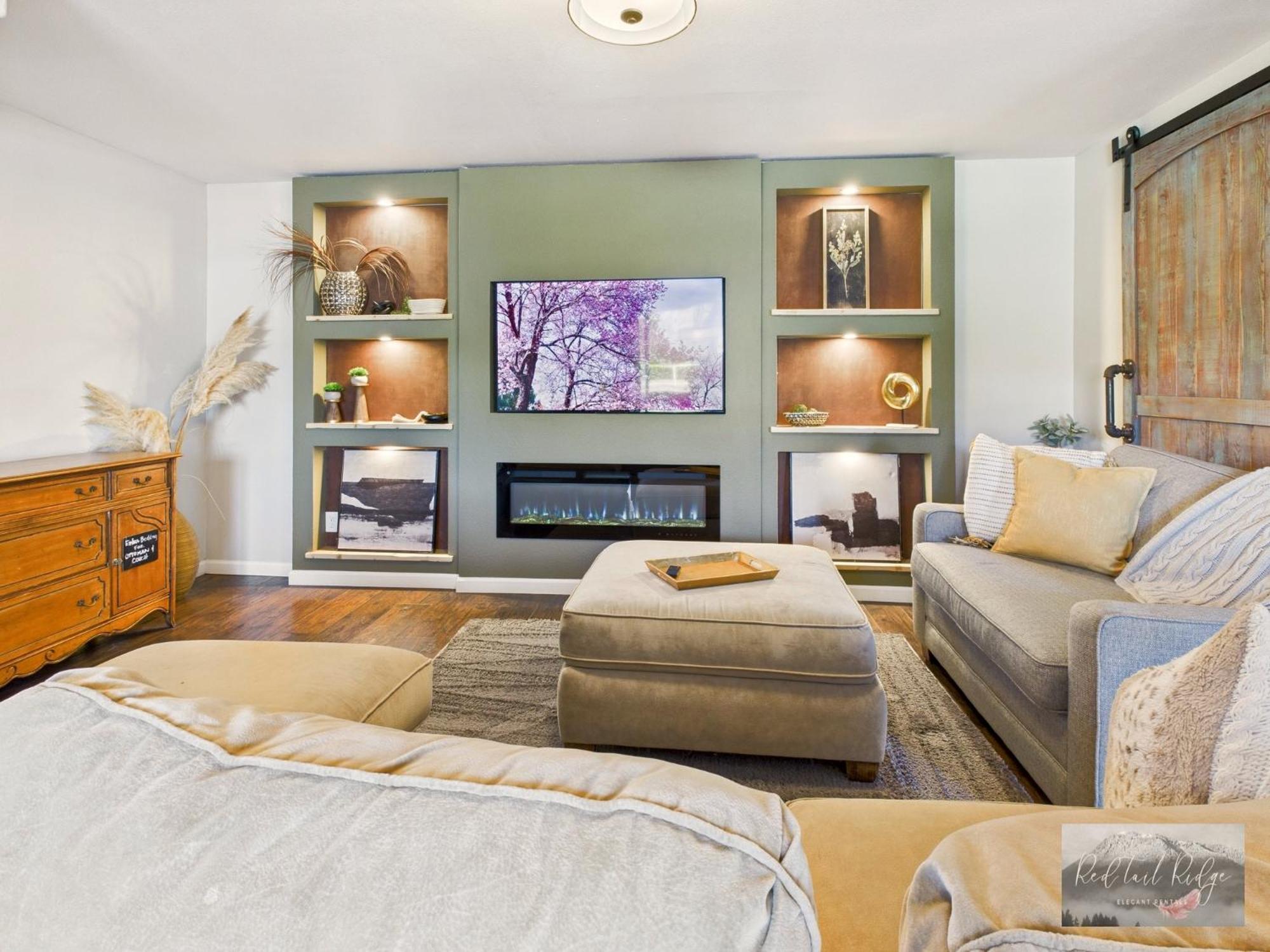 Beautiful Country Apartment, Ac, Pickleball, Billiards, Playground, Gardens Philomath 外观 照片